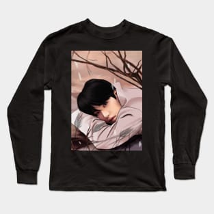 BTS SUGA LOVE YOURSELF Long Sleeve T-Shirt